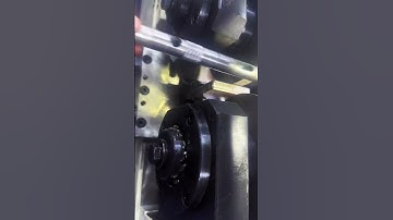 Knurling machine-straight knurling #knurling#machine#cnc#screws#factory#threadrolling#rollingdies