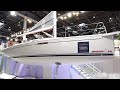 Dehler 34 Sailboat at Boot 2024