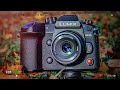 Panasonic Lumix DC GH6 - 120P Футажи
