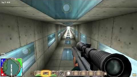 7 Days To Die Alpha 1.0 - Skyscraper (Creative)