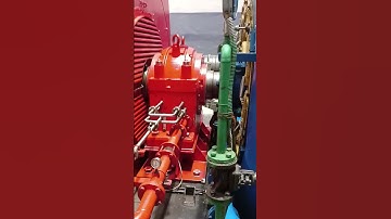 horizontal Francis turbine