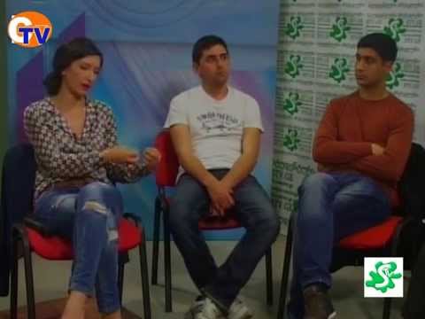 TV3-ს გადამღები ჯგუფის ტყვეობის დღეები ოკუპირებულ ზონაში