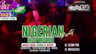 NIGERIAN INDEPENDENCE DAY 30TH SEPTEMBER