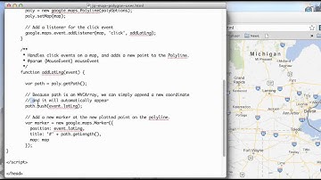 JS 4U 214: User Defined Polygons on Maps