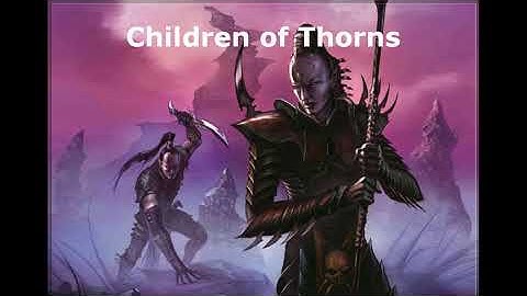 40k Drukhari Kabals summarized by an idiot part 1