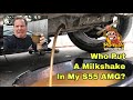 Time For A Milkshake, S55 AMG Video#4