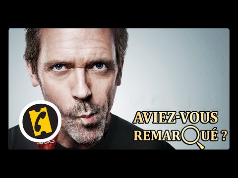 Vidéo: Pourquoi Le Dr House Est-il Boiteux