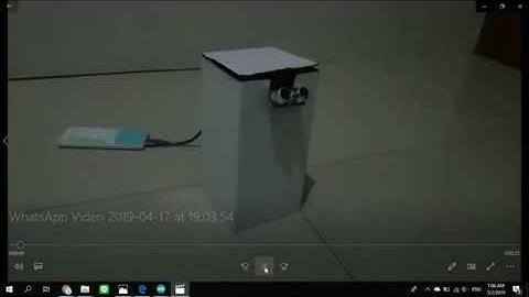 TUBES_TEMPAT SAMPAH OTOMATIS BERBASIS ARDUINO(TRASH-BOT)_FAVIAN HUGO PANDYA S_1101170172