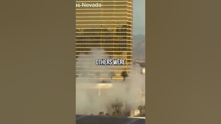 Cybertruck Bomb Explodes Outside Of Trump Hotel