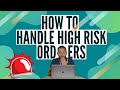 Shopify Fraud Protection: How To Handle High Risk Orders [2021]