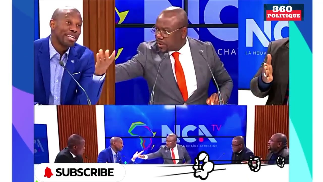 DÉBAT TENDU ENTRE PARTISANS DU PPA-CI ET DU RHDP SUR CE PLATEAU !