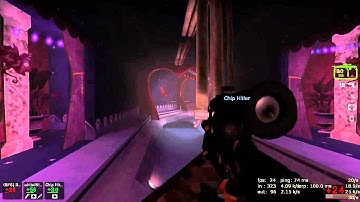 Left 4 Dead 2 gameplay on linux with mods part 9