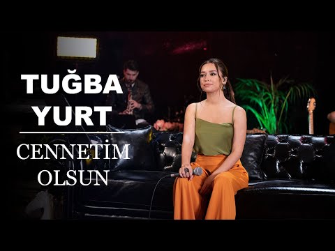 Tuğba Yurt -  Cennetim Olsun ( Akustik Canlı Performans )