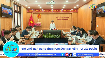 Đẩy nhanh tiến độ thực hiện các dự án bằng nguồn vốn ngoài ngân sách ở khu vực ven biển Lâm Đồng
