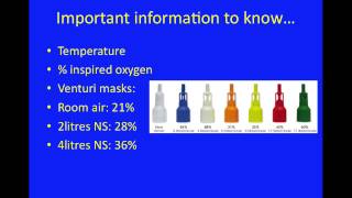 Fundamentals of Arterial Blood Gases - Part 1 Arterial Blood Gas Analysis Part 1