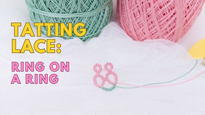 5 Ways To Shuttle Tatting For Beginners Creating 2024