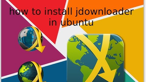 jdownloader installation using ubuntu 17.04  terminal