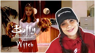 Watching Buffy | S01 E03 | Witch