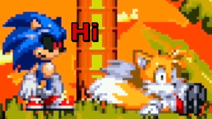 Sonic.EXE: Hide and Seek by ImNotCalm