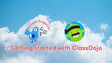 Getting started with ClassDojo
