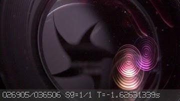 Large Format Copal 1 Shutter in Slow Motion