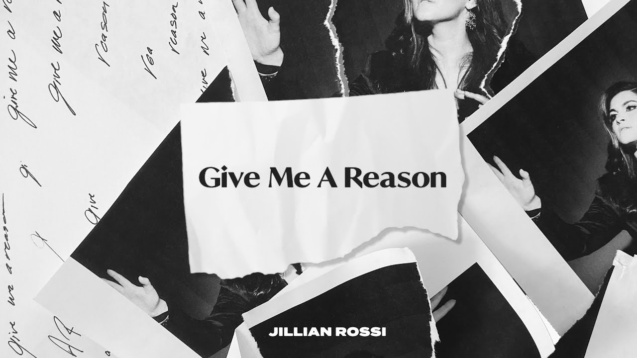 Песня give me reason. Give me a reason обложка. Give me a reason.