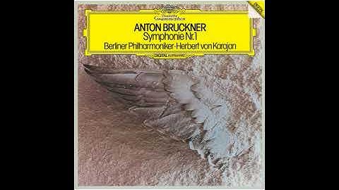 Anton Bruckner: Symphony Nr. 1 in C minor, WAB 101