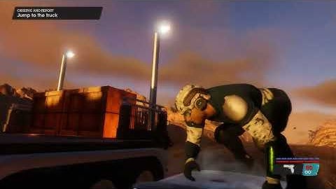 Saints Row - Campaign Mission - Observe And Report Xbox Series X Gameplay Review HD