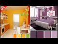 Room Wall Paint Idea | Wall Paint Design | Room Colour Combination | Gopal Home Decor