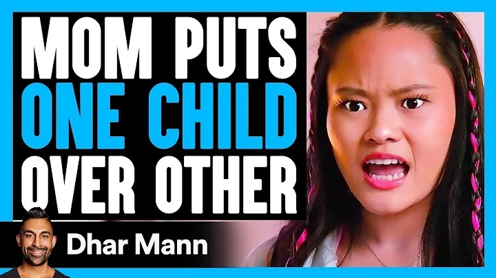 MOM Puts ONE CHILD Over Other, What Happens Is Shocking | Dhar Mann
