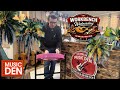 Workbench Wednesday: Broken Headstocks, Taylor Guitars, Fenders &amp; Shop Vlog