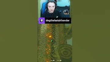 BoTW Climbing Fail#4 #twitch #botw #fail #twitchstreamer #streamer #zelda #streaming