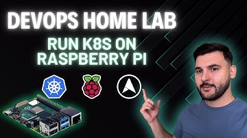 DevOps Home Lab - Kubernetes Cluster using K3s and MetalLB on RPI