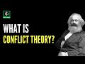 Unraveling Conflict Theory and Its Societal Implications