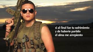 Video thumbnail of "Culpa De Los Dos, Silvestre Dangond & Rolando Ochoa - Letra Oficial"