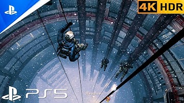 COD MW3 – Down The Rabbit Hole 🔥 Intense Finale Gameplay | No Commentary