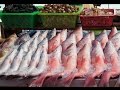 Паттайя  рыбный рынок  Fish Market обзор цены