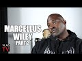 Marcellus Wiley: Transgender Women Shouldn&#39;t Play Sports! Even 1 is Too Many! (Part 3)