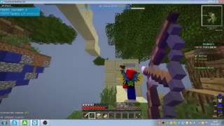 Minecraft VimeWorld. BedWars #1