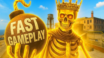 40 Minutes Of Aggresive Pacing In Warzone | Warzone With Subscribers 