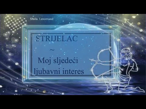 Video: S kim se Strijelac ne slaže?