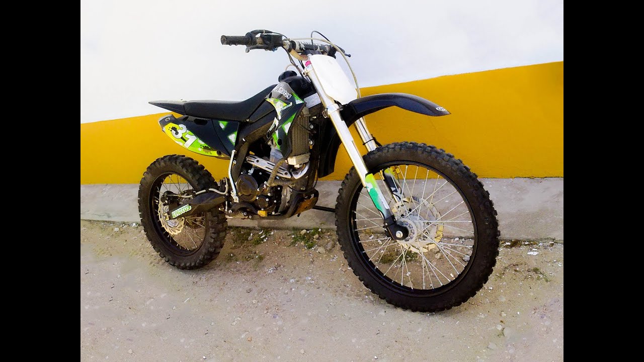 Cross Bike XB-31 X-Moto 250cc 5 Gang luftgekühlt - Motocross Kindermotorrad Pit  Dirt Bike Quad Ersatzteile Tuningteile China Bikes