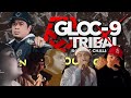 TOP 5 | 44 BARS GLOC-9 X TRIBAL RAP CHALLENGE