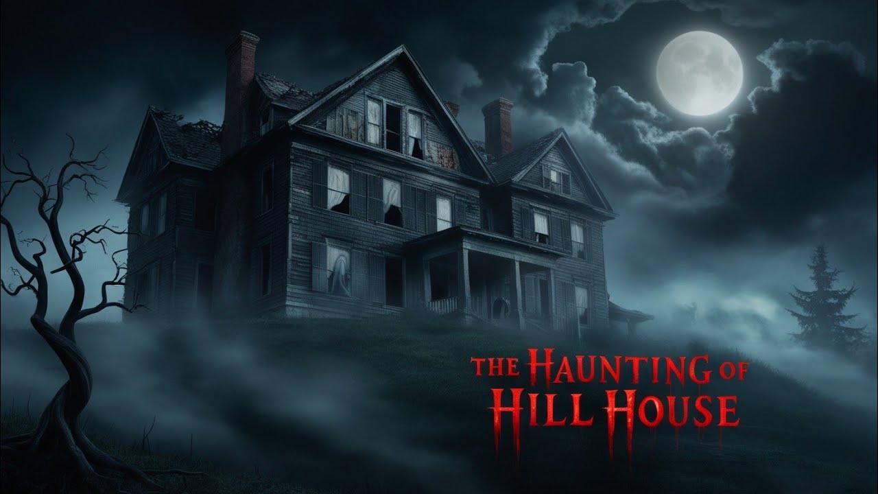 The Haunting Of Hill House: A Horror Story - YouTube