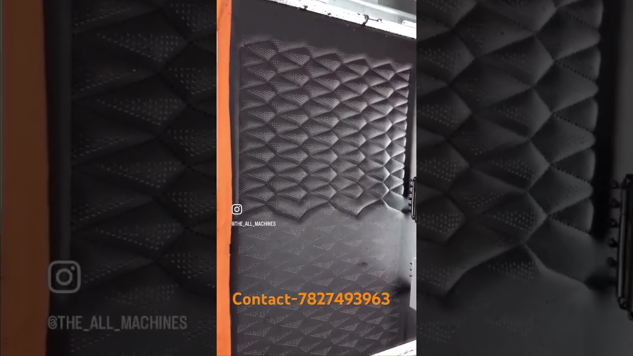 Perforation & sewingmachine