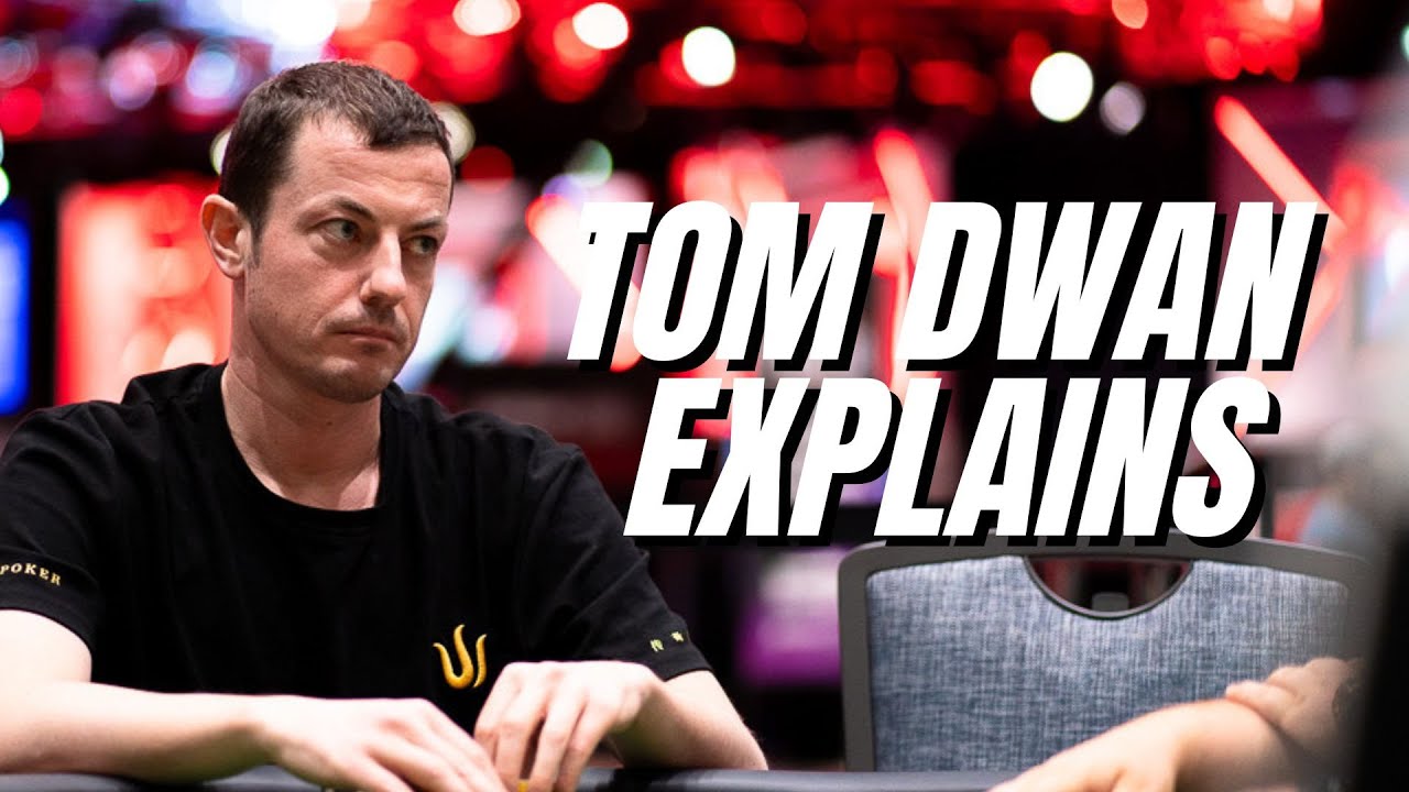 Tom Dwan Addresses Against Accusations | PokerNews Interview