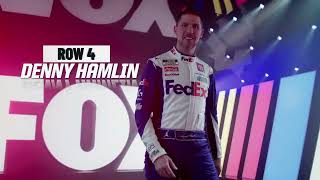 2024 Daytona 500 Top 20 Drivers Introduction&#39;s(2.19.2024)