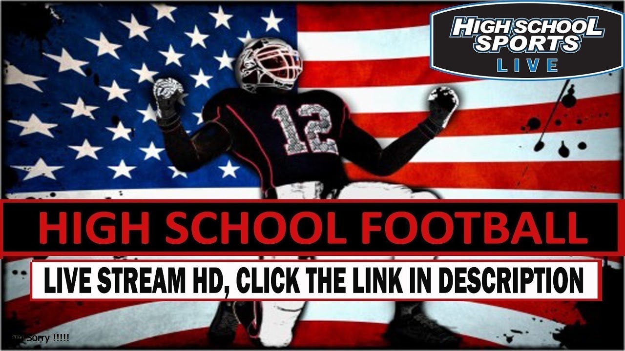 Summerville vs. Gaffney High School Football YouTube