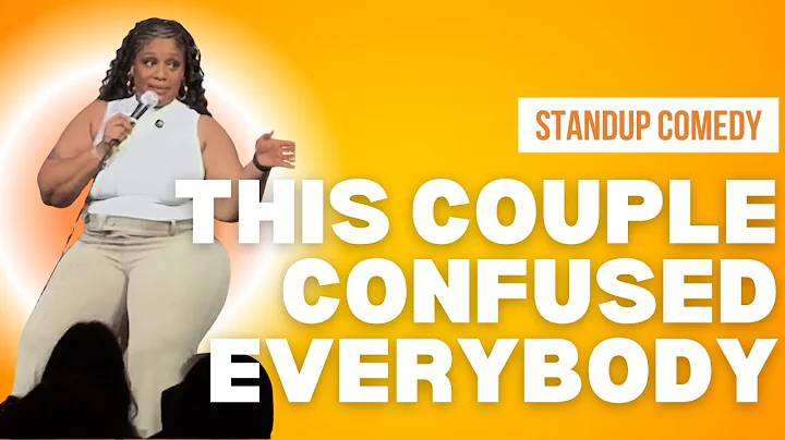 This Couple Confused Everybody - Tacarra Williams - Stand Up Comedy