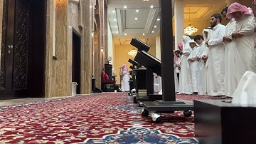 خواتيم سورة طه بصوت القارئ بدر التركي